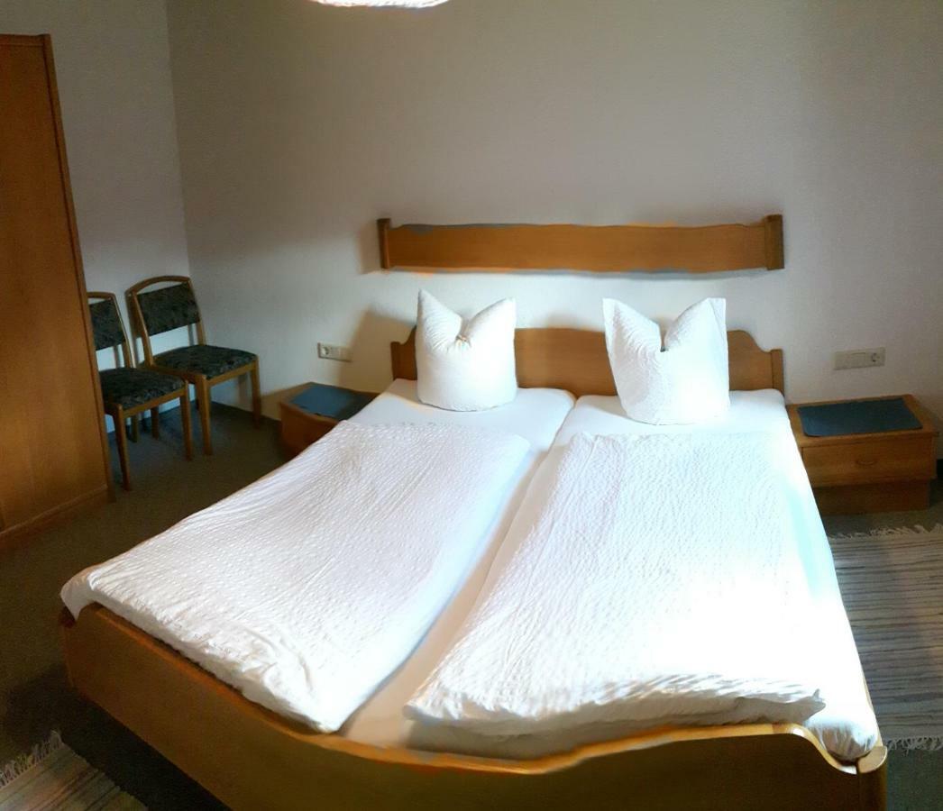 Apartmenthaus Immler 사슈른 외부 사진