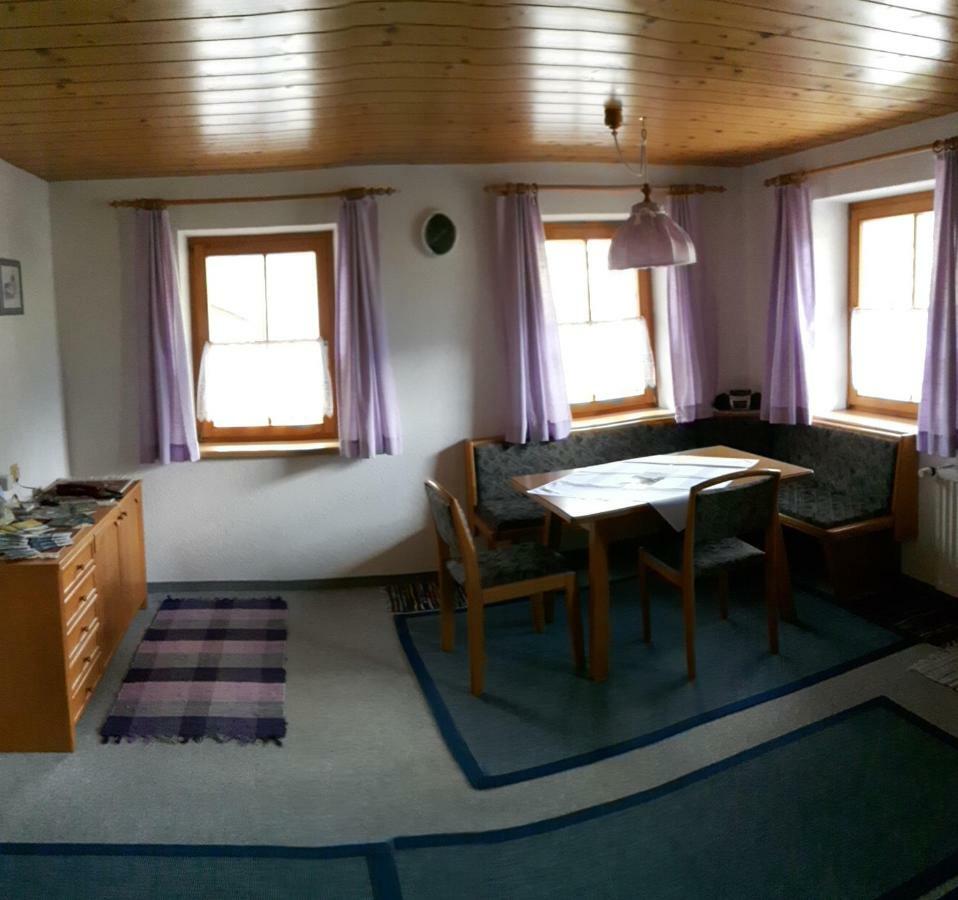Apartmenthaus Immler 사슈른 외부 사진