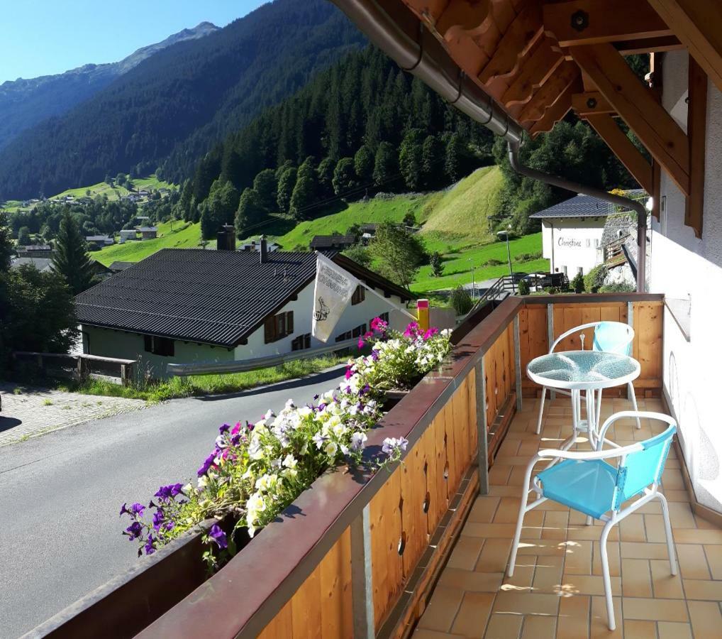 Apartmenthaus Immler 사슈른 외부 사진
