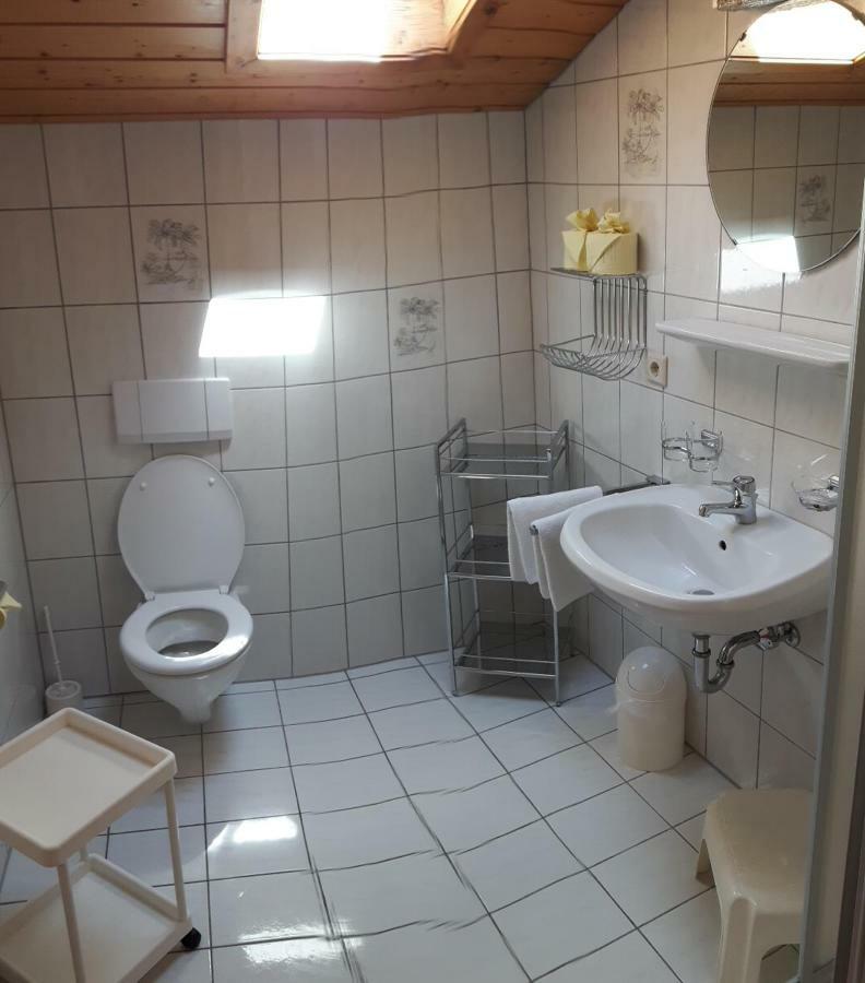 Apartmenthaus Immler 사슈른 외부 사진