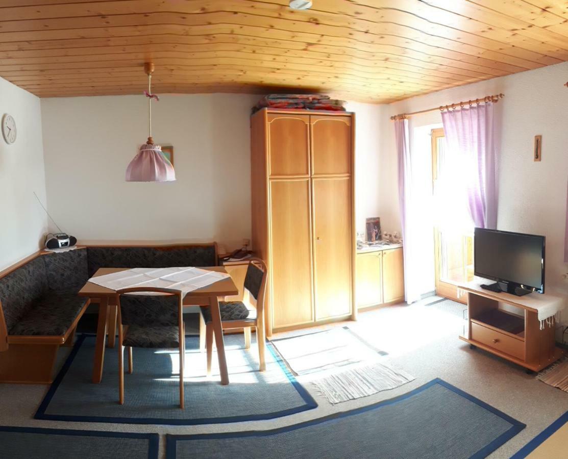 Apartmenthaus Immler 사슈른 외부 사진