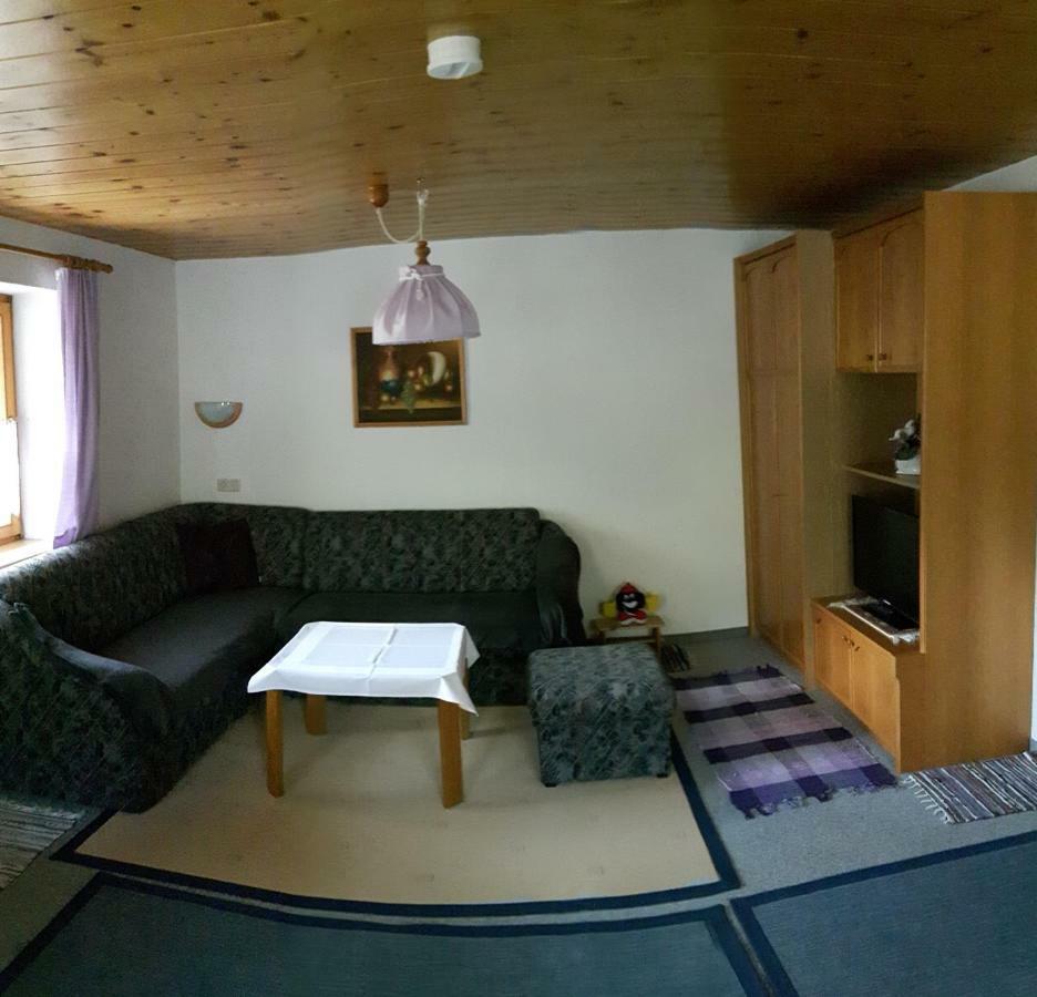 Apartmenthaus Immler 사슈른 외부 사진