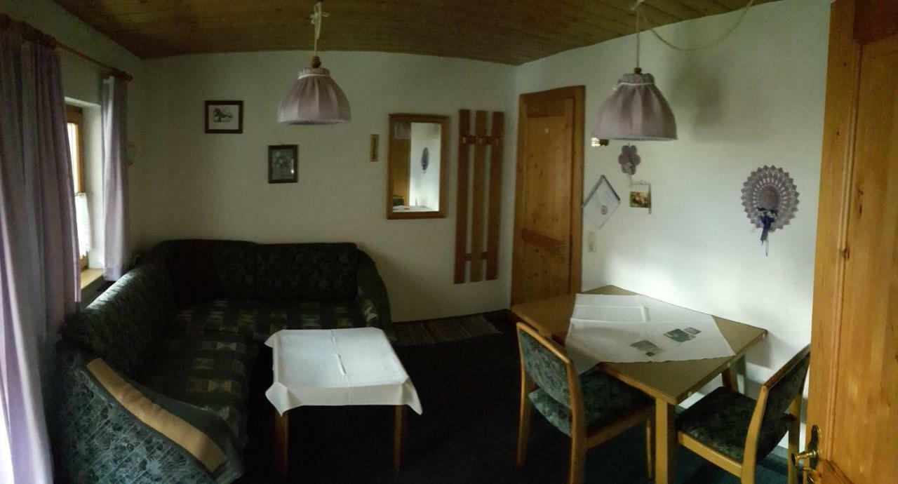 Apartmenthaus Immler 사슈른 외부 사진