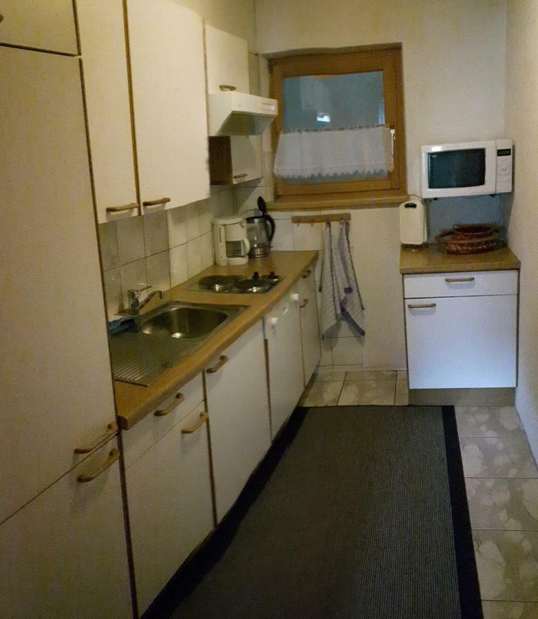 Apartmenthaus Immler 사슈른 외부 사진