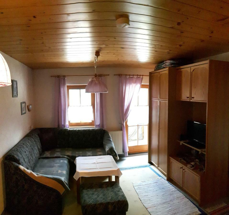 Apartmenthaus Immler 사슈른 외부 사진