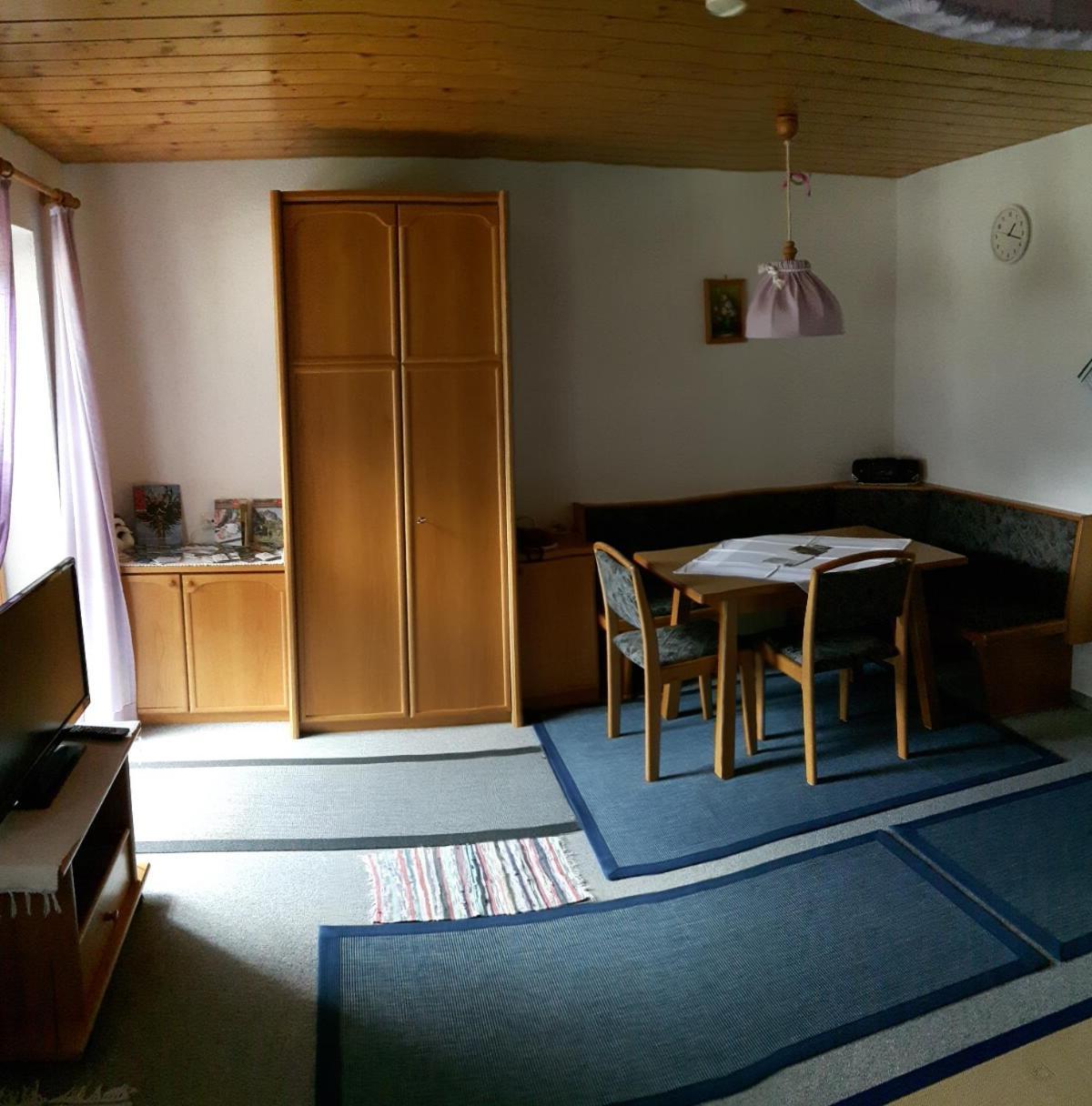 Apartmenthaus Immler 사슈른 외부 사진