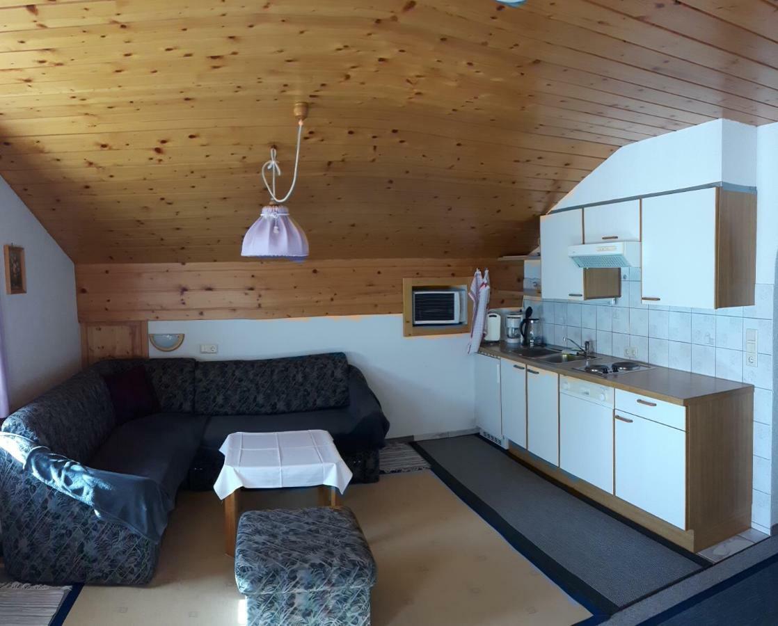 Apartmenthaus Immler 사슈른 외부 사진