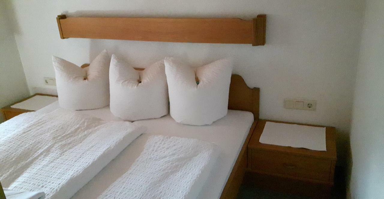 Apartmenthaus Immler 사슈른 외부 사진