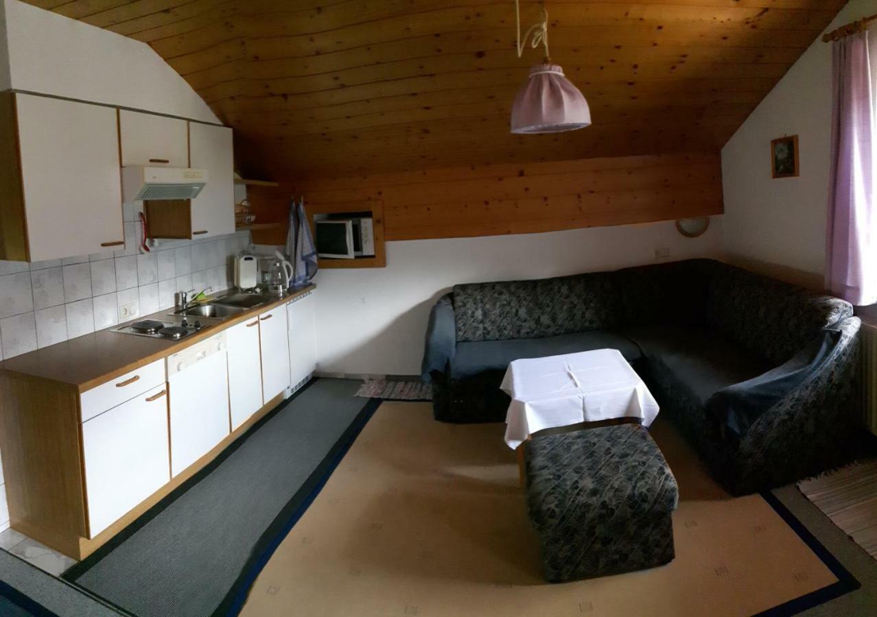 Apartmenthaus Immler 사슈른 외부 사진
